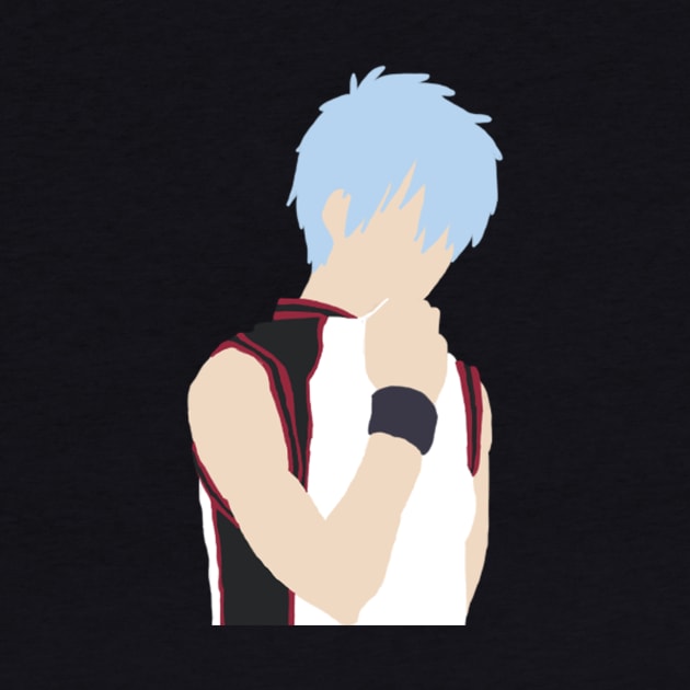 Kuroko Minimal by chillayx